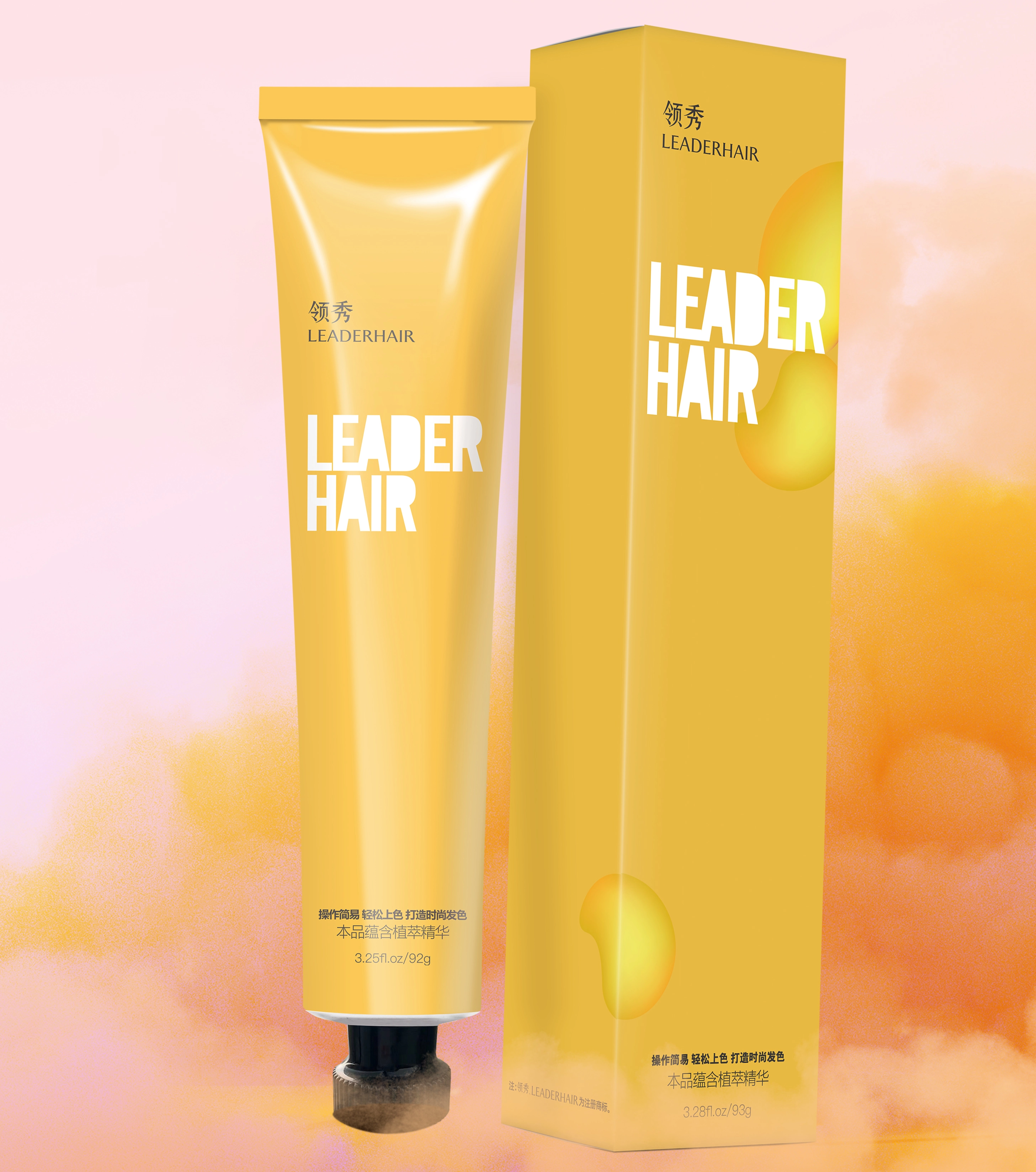 Leaderhair Meilleures marques de colorations pour cheveux en salon