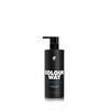 COLOURWAY Menthol Keratin Shampooing pour tous types de cheveux pour adultes