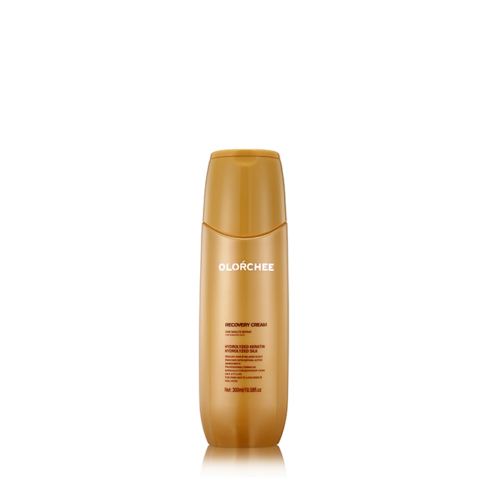 OLOŔCHEE One Minute Repair Crème réparatrice pour cheveux clairsemés