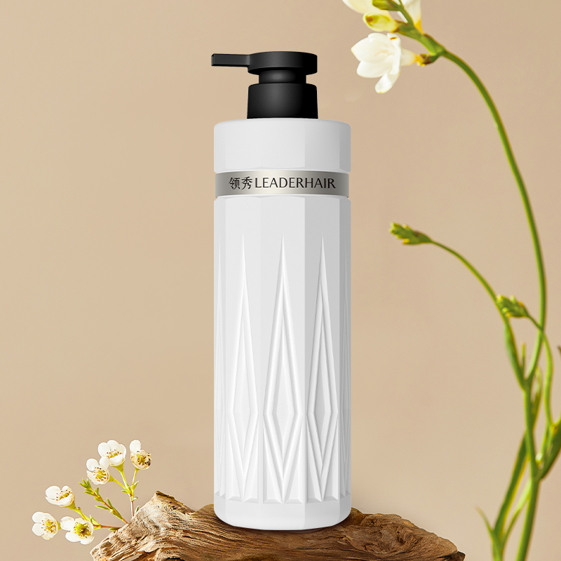 Leaderhair Hair Care après-shampooing hydratant et brillant pour tous types de cheveux