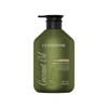 LEADERHAIR Shampoing hydratant à l\'huile de coco sans sulfates et sans parabène