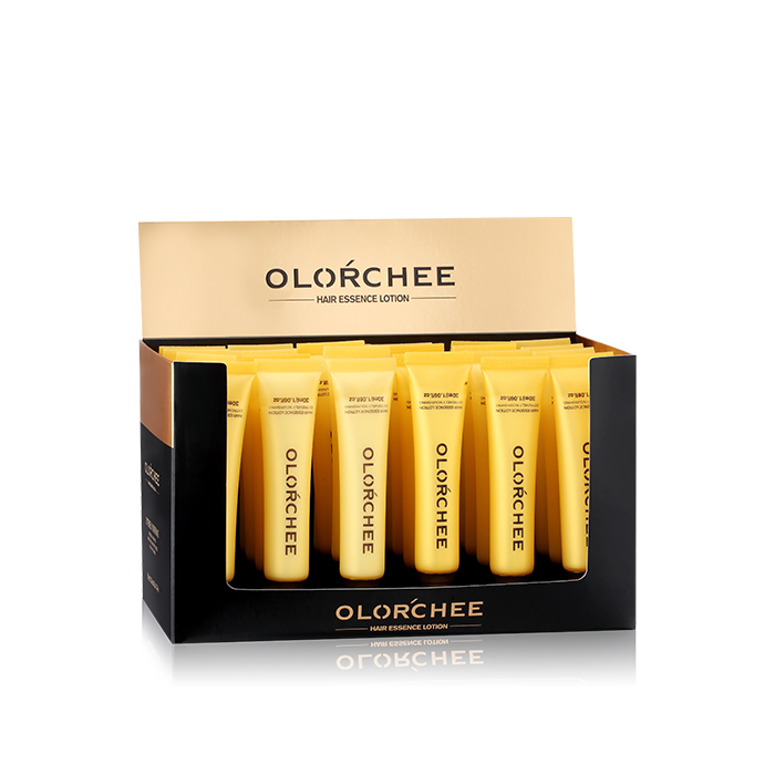 OLOŔCHEE Moisture Hair Essence Lotion pour cheveux crépus