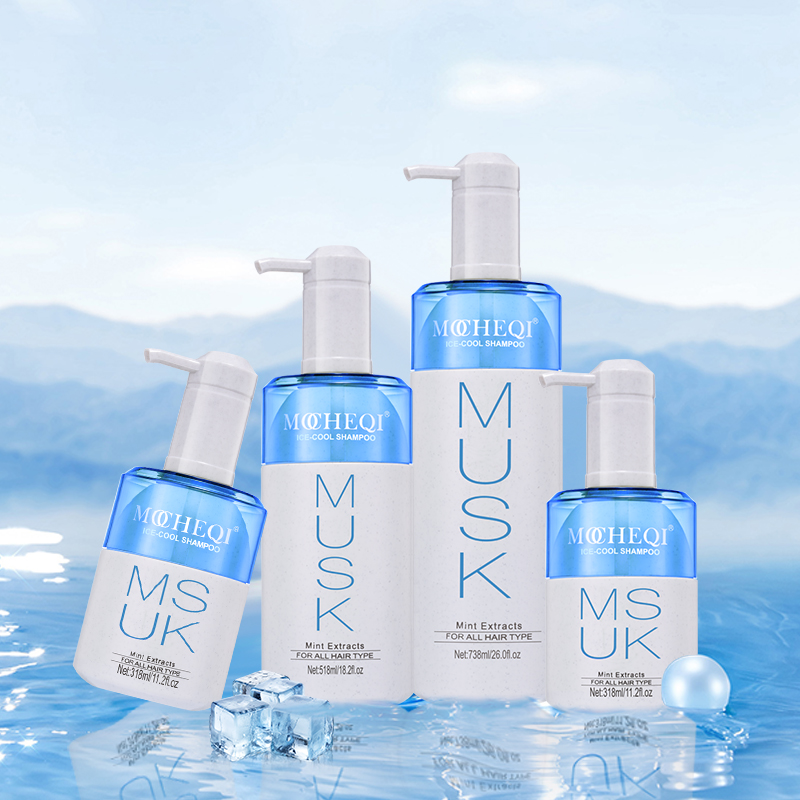 MOCHEQI – shampoing antipelliculaire doux, organique, sans sulfate, nourrissant, hydratant, pour usage en Salon, vente en gros