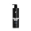 COLOURWAY Menthol Keratin Shampooing pour tous types de cheveux pour adultes