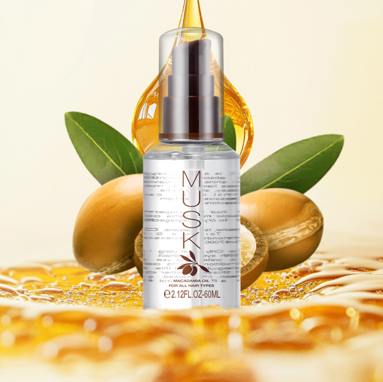 MOCHEQI – sérum capillaire à l'huile de Jojoba et d'argan, marque privée, réparation en profondeur, nourrissant, protection contre la chaleur, brillance lisse, soin rafraîchissant sans rinçage 