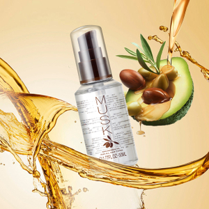 MOCHEQI – sérum capillaire à l'huile de Jojoba et d'argan, marque privée, réparation en profondeur, nourrissant, protection contre la chaleur, brillance lisse, soin rafraîchissant sans rinçage 