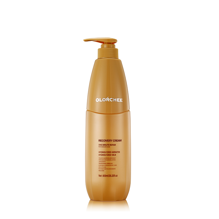 OLOŔCHEE One Minute Repair Crème réparatrice pour cheveux clairsemés